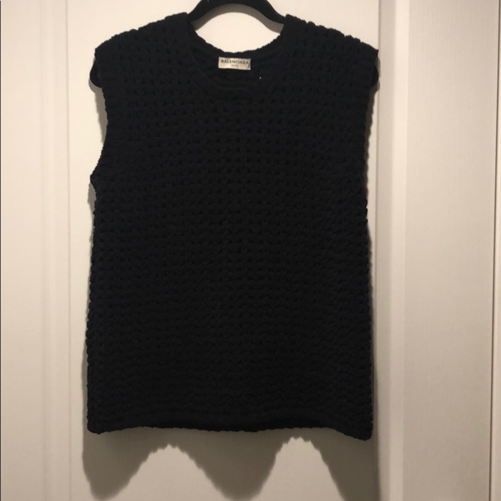 Balenciaga knits 38